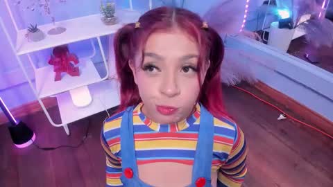 Kathia  online show from 11.25.25