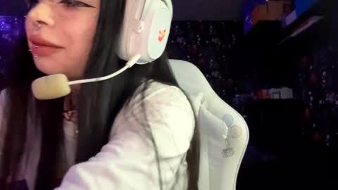 Snapshot of kathimatayoshi chatting on 03.07.26 Luna online show from 03.07.26