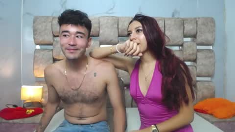 Kaht y Aiden online show from 04.08.26