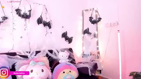 Katherine online show from 10.30.25