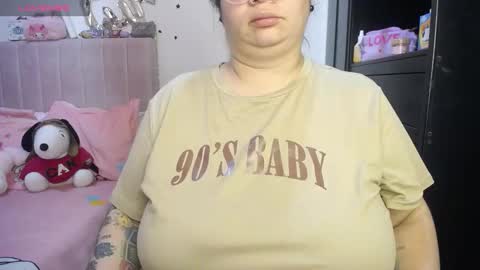 Snapshot of kathybigboobsbbw_ chatting on 03.15.26 kathybigboobsbbw_ online show from 03.15.26