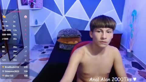 Kati  Alan online show from 12.15.24