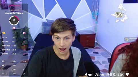 Kati  Alan online show from 12.24.24