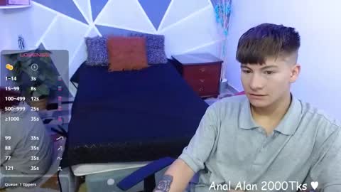 Kati  Alan online show from 12.28.24