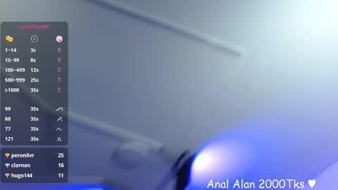 Kati  Alan online show from 12.28.24