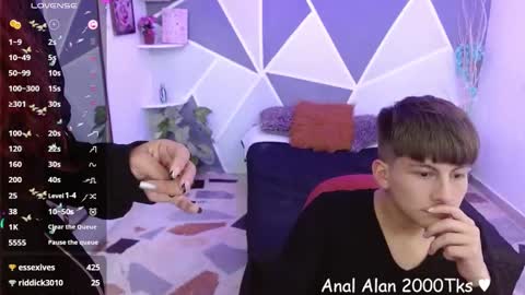 Kati  Alan online show from 01.05.25