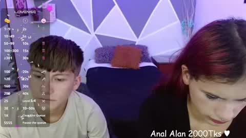 Kati  Alan online show from 01.07.25