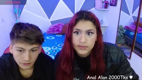 Kati  Alan online show from 01.11.25