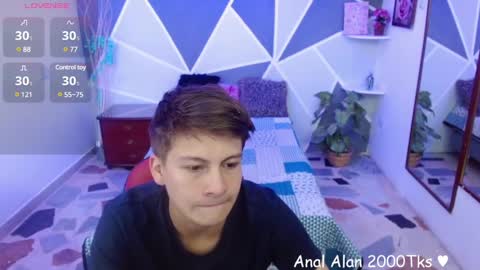 Kati  Alan online show from 01.23.25