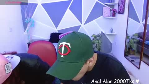 Kati  Alan online show from 01.26.25