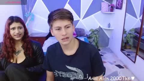 Kati  Alan online show from 01.26.25