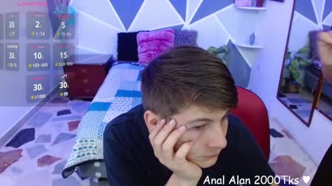 Kati  Alan online show from 01.28.25