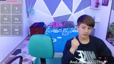 Kati  Alan online show from 02.07.25