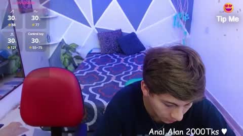 Kati  Alan online show from 02.26.25