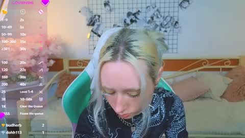 Katia  online show from 04.01.26