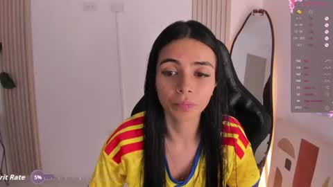 Snapshot of katia_sex25 chatting on 06.27.26 Katia online show from 06.27.26