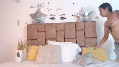 Katia Cuper  online show from 01.27.25