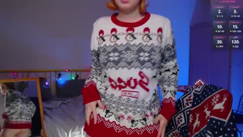 Katie Deville online show from 12.13.24