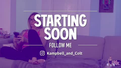katiekampbell online show from 05.04.26