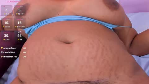 Katleya Lewiis online show from 03.08.25