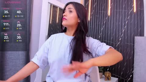 Snapshot of katrina_kaif_x chatting on 01.27.25 Keyla online show from 01.27.25