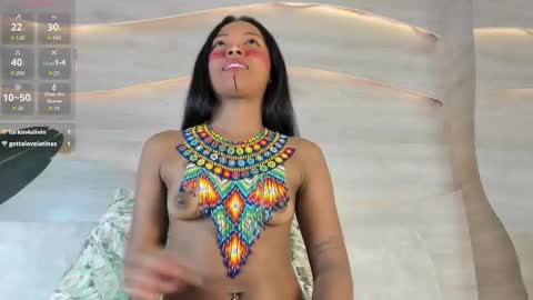 Katrina online show from 01.11.26