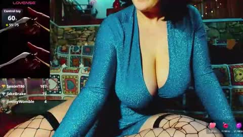 KatrineDenev online show from 02.08.26