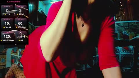 KatrineDenev online show from 03.07.26