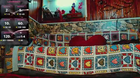 KatrineDenev online show from 03.23.26