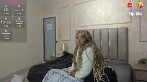 Katerine online show from 04.04.26