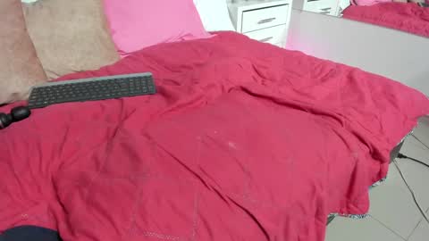 Snapshot of katti_barrera chatting on 01.26.25 katti_barrera online show from 01.26.25