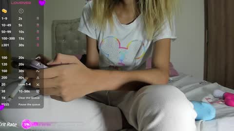 Katrina online show from 12.31.24