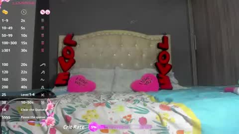 Snapshot of kattita chatting on 07.13.26 Katrina online show from 07.13.26