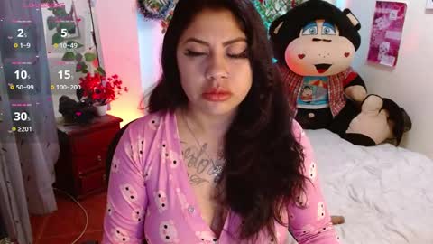 Snapshot of kattleyaeyes chatting on 01.08.25 Katy online show from 01.08.25