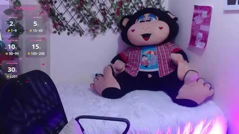 Snapshot of kattleyaeyes chatting on 01.30.25 Katy online show from 01.30.25