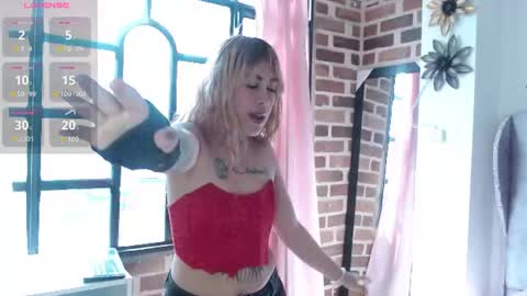 Katherine online show from 06.28.26