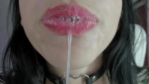 Snapshot of katty_mouth chatting on 02.03.25 Katty online show from 02.03.25