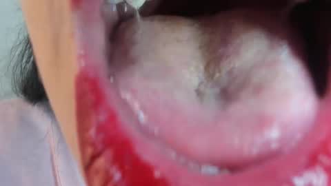 Snapshot of katty_mouth chatting on 11.29.25 Katty online show from 11.29.25