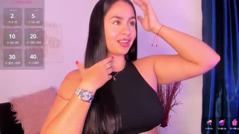 Snapshot of kattyportman chatting on 10.28.25 Katty online show from 10.28.25