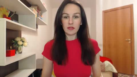 KattySapphire online show from 02.18.26