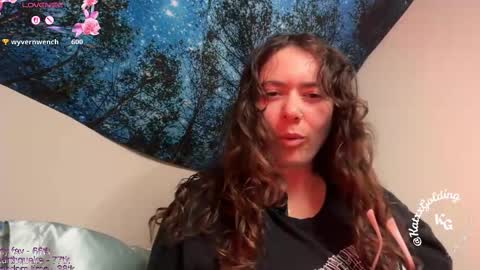 Princesse Kat  online show from 10.03.25