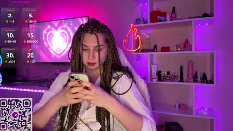 Olivia online show from 04.25.26