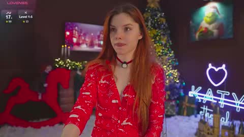 Katy      -    online show from 12.19.25