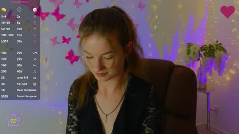 Katya online show from 03.27.26