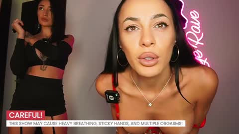 Katyerave online show from 10.14.25