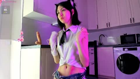 Snapshot of kawai_mai chatting on 06.25.26 mai online show from 06.25.26