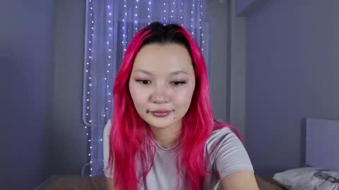 Snapshot of kawaii_nana chatting on 03.01.26 Nana online show from 03.01.26