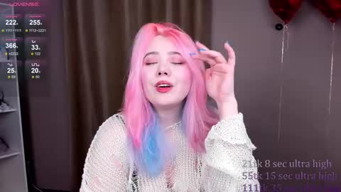 Yuki  online show from 02.10.25