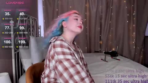 Yuki  online show from 02.22.25