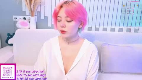 Yuki  online show from 10.05.25